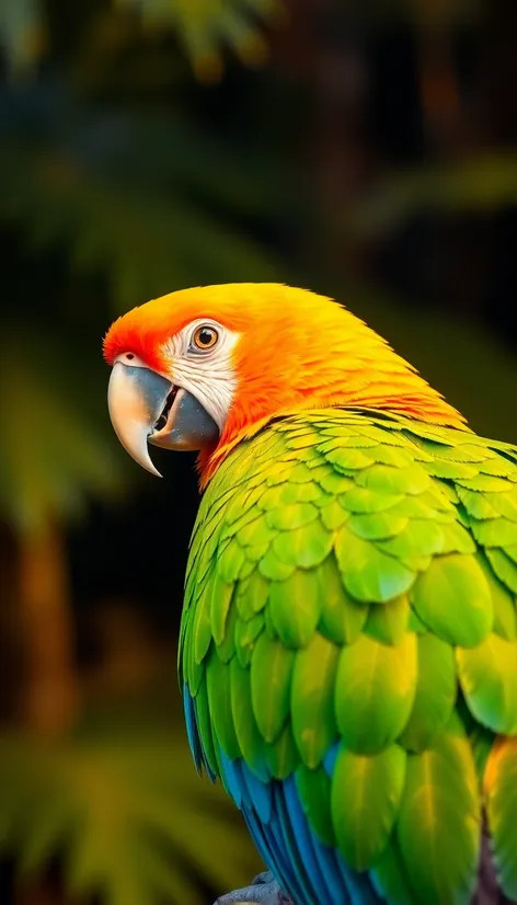 catalina macaw