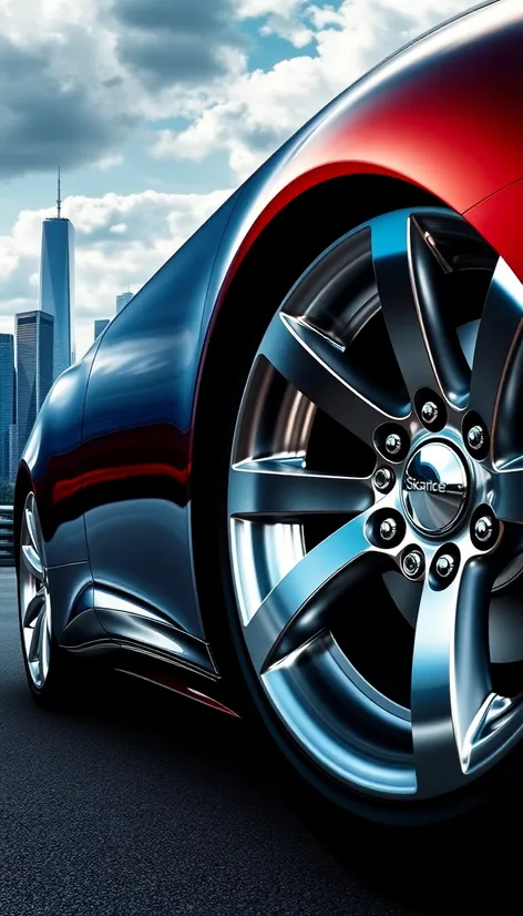 automotive wheel covers