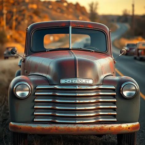 1948 chevy truck