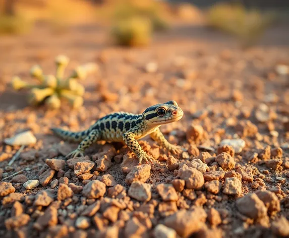 baby rattlesnake