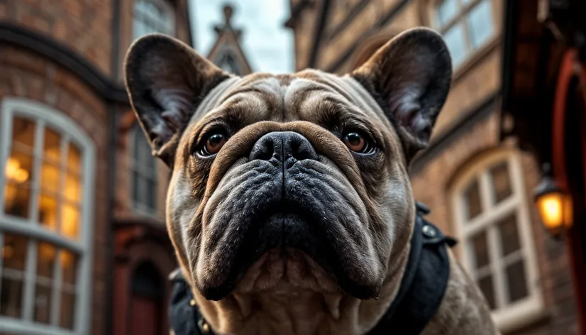 victorian bulldog