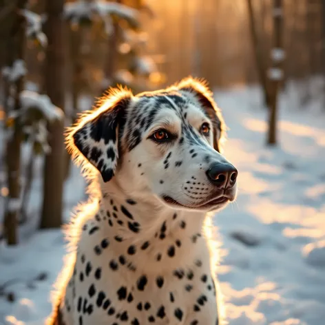 dalmatian and siberian husky