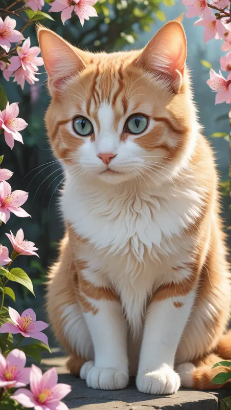 anime cat