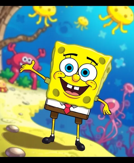 sponge bob pictures