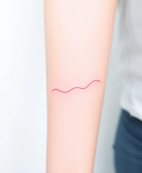 simple tatoo