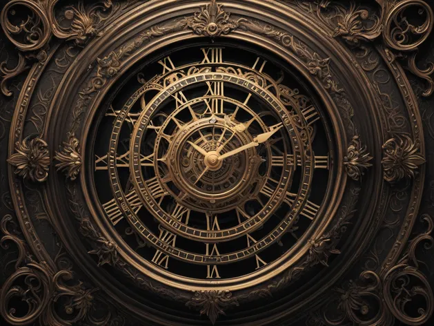 vecna clock