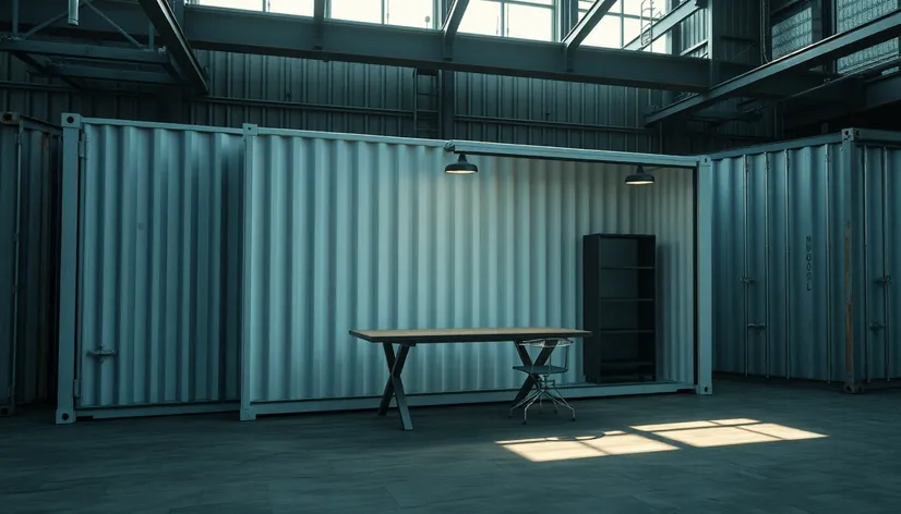 container office