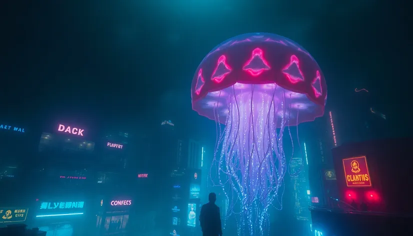 jellyfish kaiju