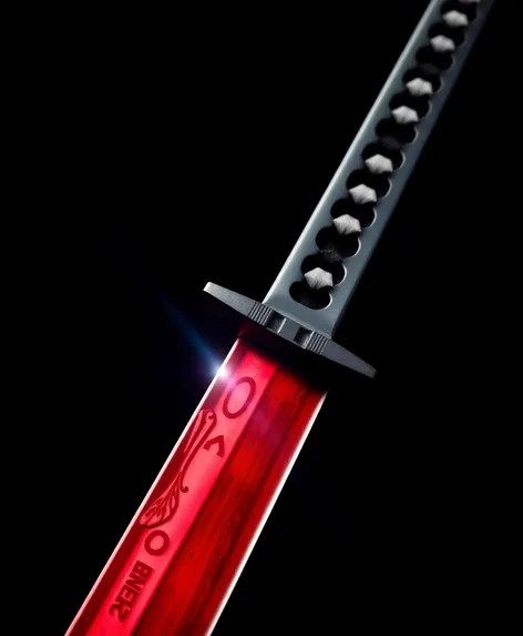 demon slayer katana