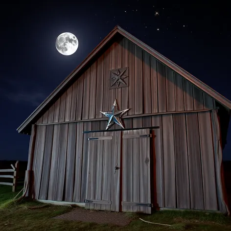 barn star