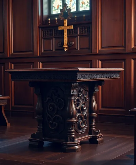 communion table