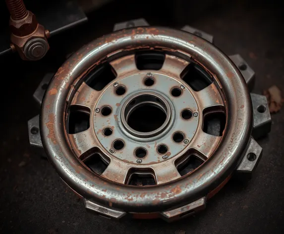 clutch plate