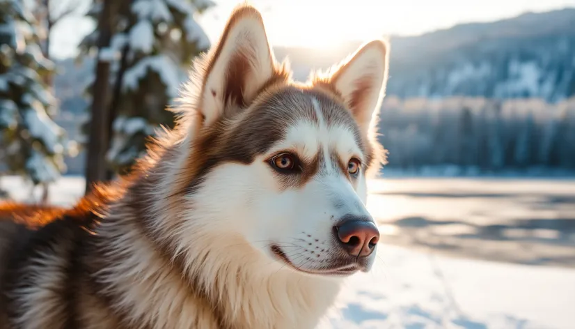 australian husky