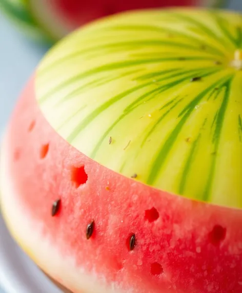 watermelon coloring page