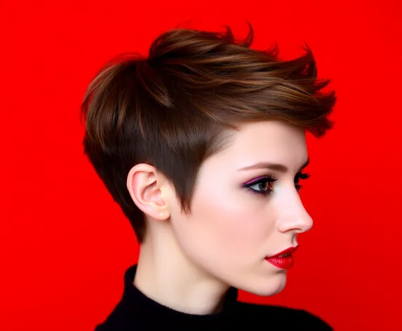 pixie haircut gallery