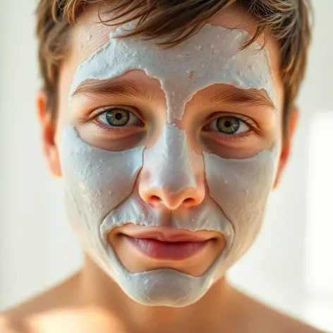 facial scrub for boys