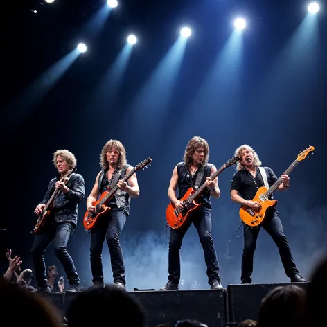 BON JOVI BAND