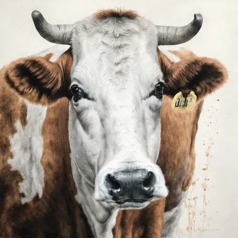 cow pictures drawing