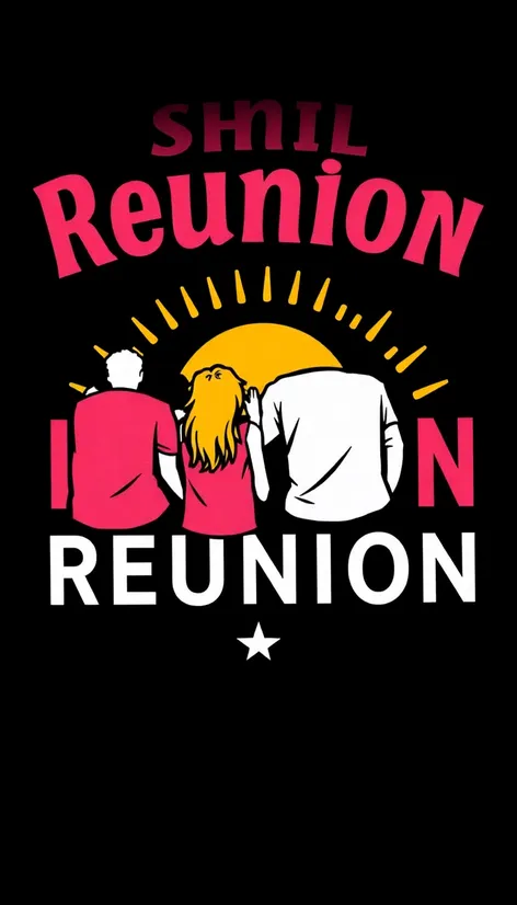 family reunion ideas shirts