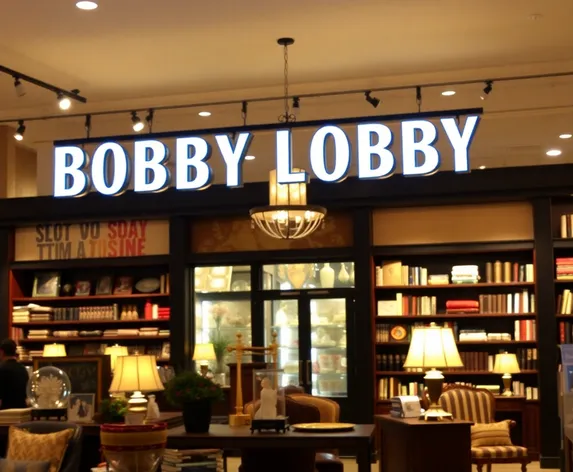 hobby lobby pasadena