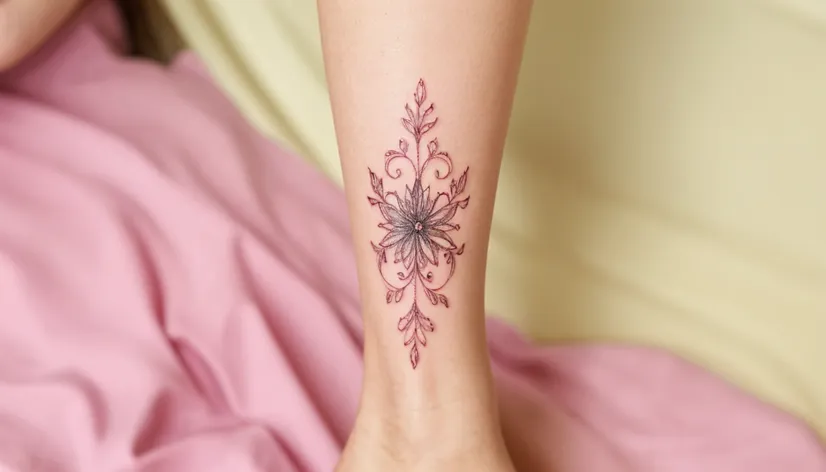 leg tattoos for women