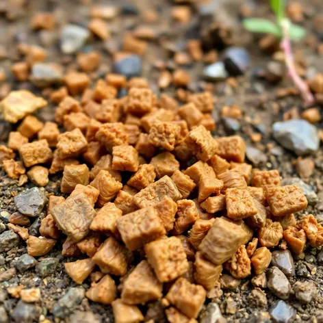 coyote feces photo