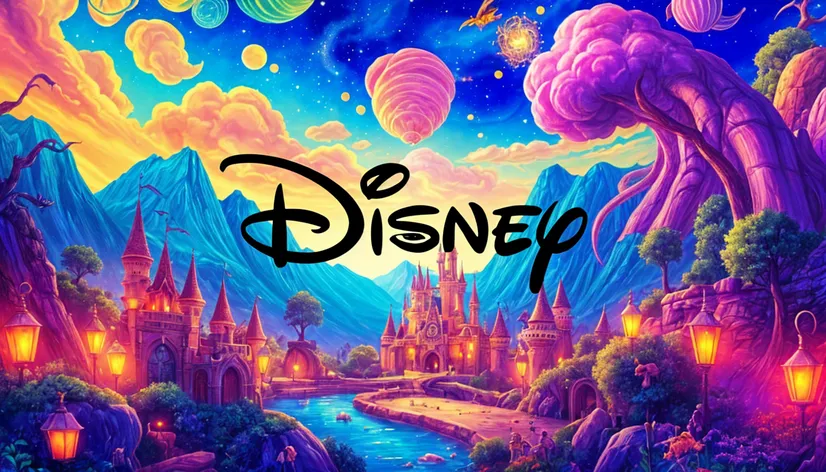 disney poster