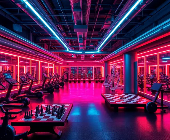 chess gym