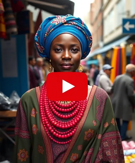 nigeria woman in london