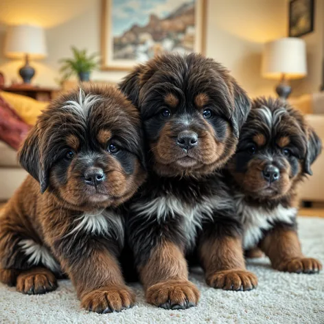 newfoundland puppies