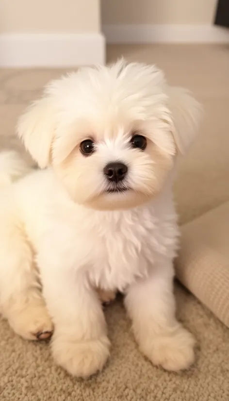 bichon frise maltese mix