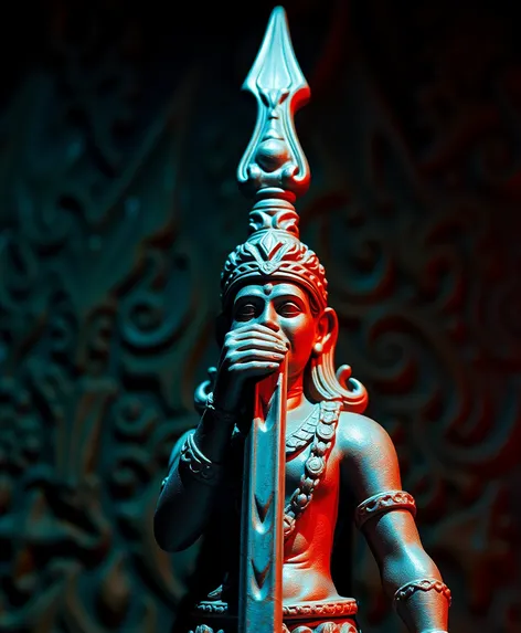 statue of shiv