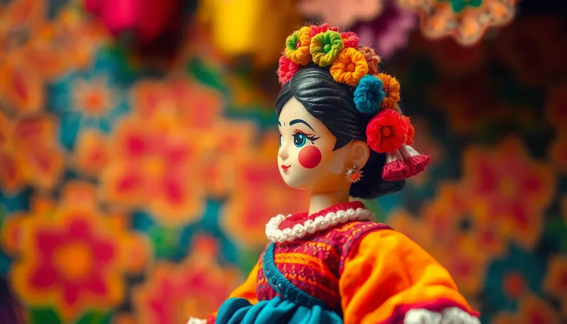 mexican doll