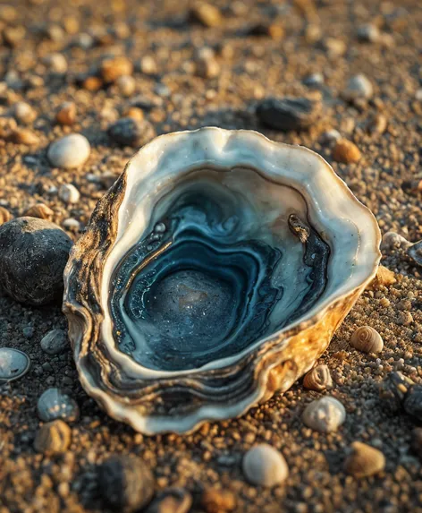 oyster shell