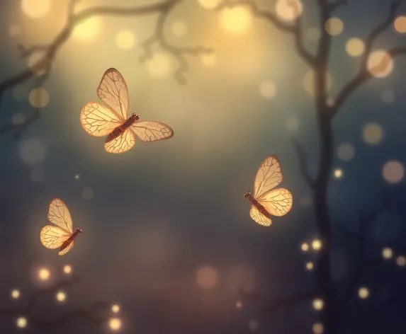 clip art fireflies