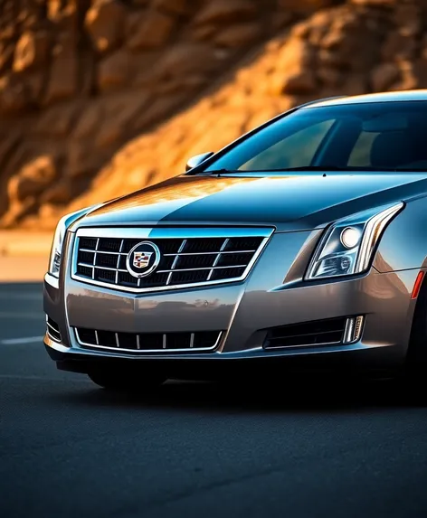 2010 cadillac xts