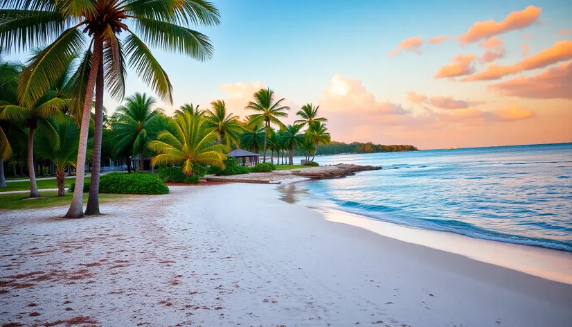 tampa picnic island park