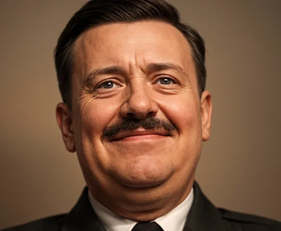 hitler smiling