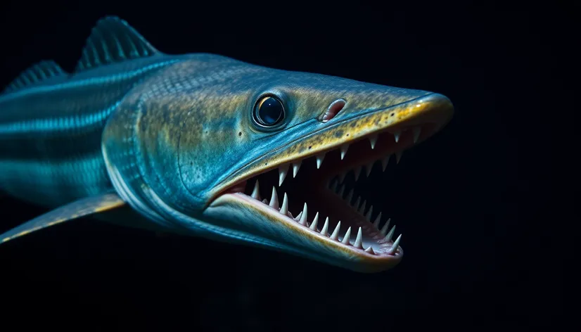 barracuda images