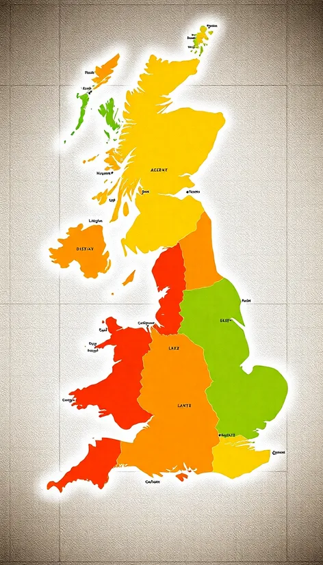 printable map of united