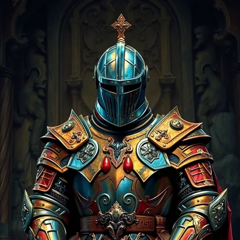 suit of armor