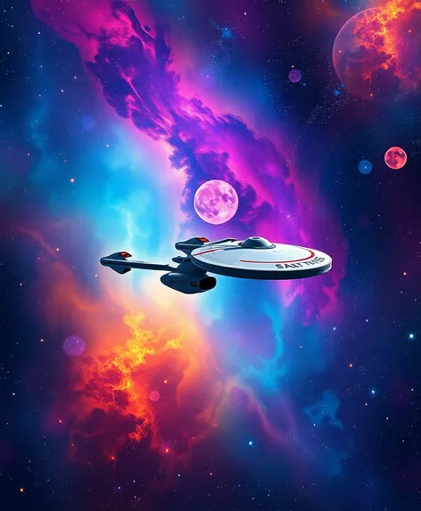 star trek horoospe