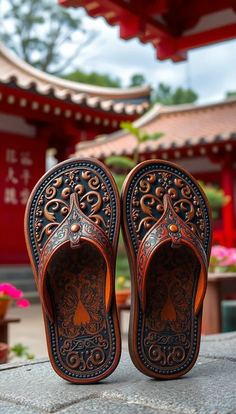 japanese sandals