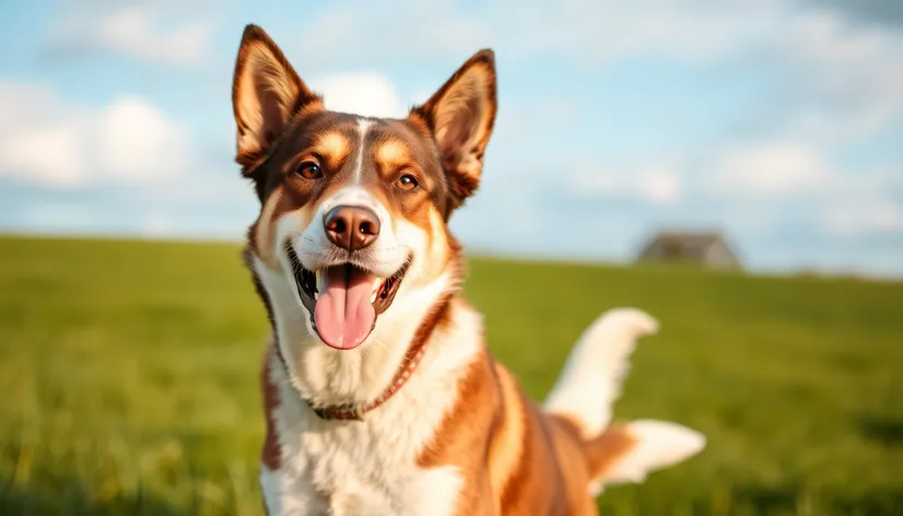 husky lab