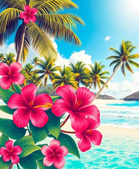 hawaii clipart