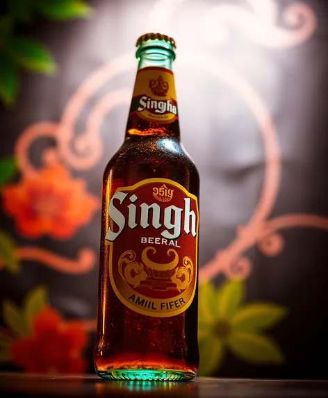 singha beer