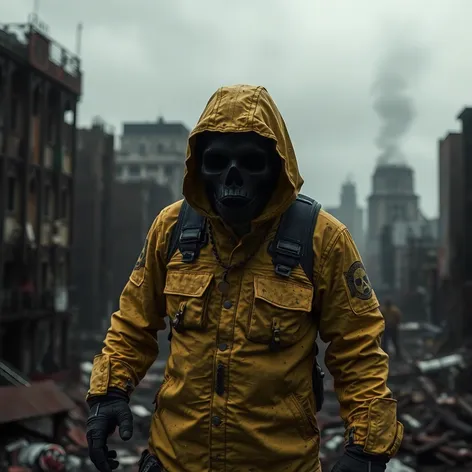 chernobyl suit