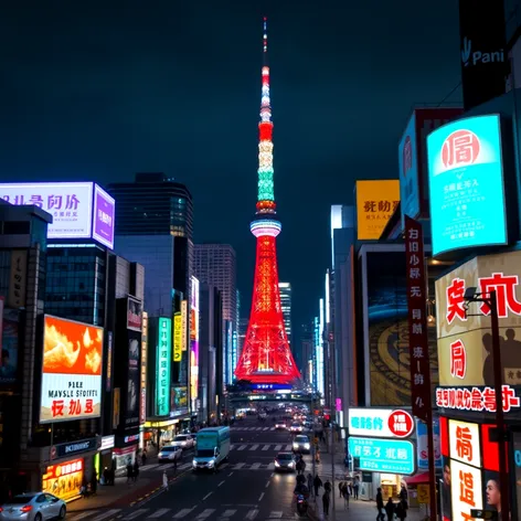 map of tokyo japan