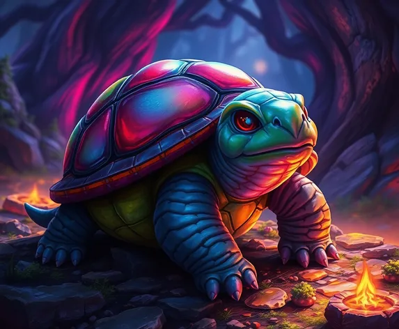 dnd tortle