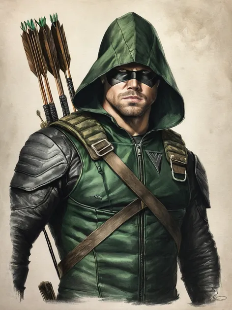 arrow drawing